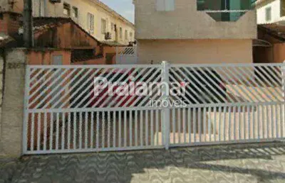 Sobrado 02 dorm i 01 vaga de garagem | parque são vicente - sv.