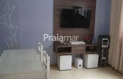 Apartamento 2 dorm / 1 vaga / 87 m / parque são vicente