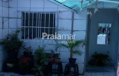 Apartamento com 1 quarto à venda no Centro, São Vicente 