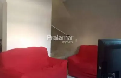 Casa com 2 quartos à venda no Parque São Vicente, São Vicente 