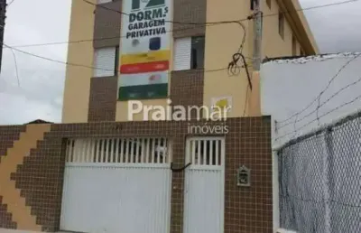 Apartamento com 2 quartos à venda na Vila Voturua, São Vicente 