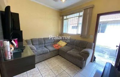 Casa com 2 quartos à venda no Catiapoa, São Vicente 