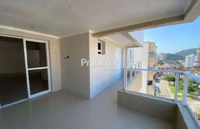 Apartamento 03 dormitórios | 03 suítes i 02 vagas de garagem i canto do forte - praia grande.
