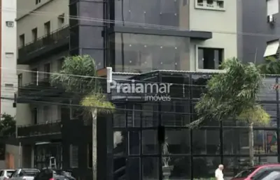 Prédio à venda no Itararé, São Vicente 