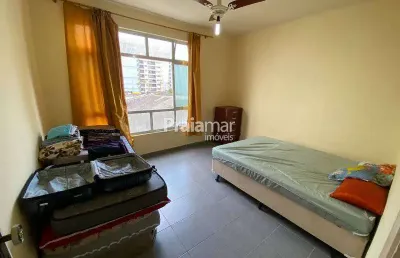 Apartamento 1 dormitório à venda em gonzaguinha - próximo à praia - r$ 210.000