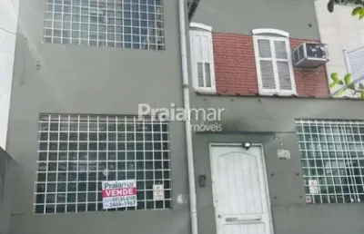 Triplex | ideal para comércio | 250m² i gonzaguinha i sv