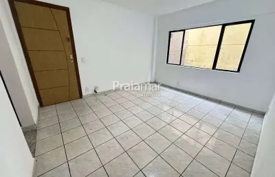 Apto amplo 02 dorms - 1* andar | garagem demarcada | parque sao vicente - s.v