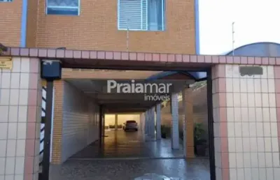 Apartamento  02 dorm | 01 vaga de garagem | 61m²  | jardim independência - são vicente.
