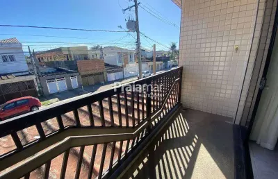 Sobrado 3 dorm/ 1 suíte/ 178 m²/ 2 vagas/ esplanada dos barreiros