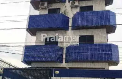 Apartamento à venda - 1 dormitório - ocian, praia grande - r$ 225.000