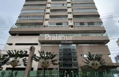 Vista ao mar | apartamento | 02 dorm | 01 suite | 83m²  | ocian - praia grande.