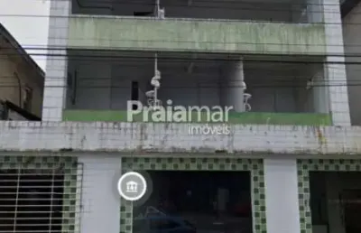 Prédio inteiro | 409m² | 10 vagas de garagem | vila cascatinha - são vicente.