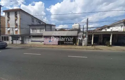 Terreno com 2 casas , linha amarela ,com excelente localização. ideal para construtores