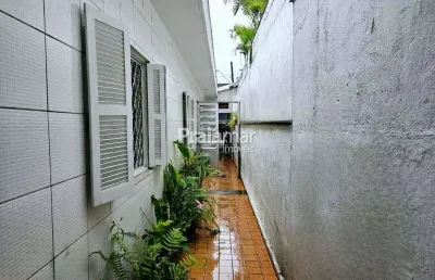 Comercial | 01 loja  na frente | 03 salas | 02 lavabo | jardim paraíso - são vicente.