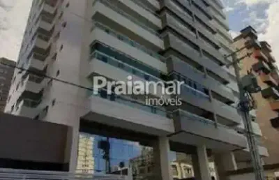 Apartamento | 02 dorm | 01 suíte | garagem coletiva | 83m² | boqueirão - praia grande.