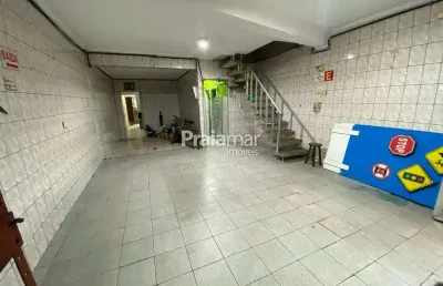 Casa com 2 quartos à venda na Vila Margarida, São Vicente 