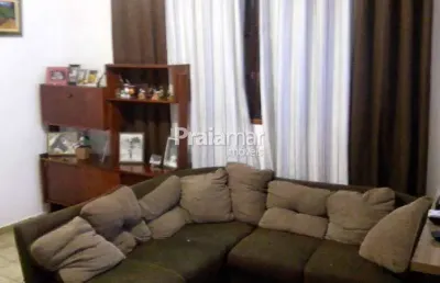 Casa sobreposta alta | 03 dorm | 01 suite | 02 vagas de garagem | 115m² | parque são vicente - sv.