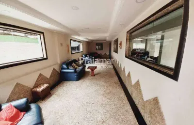 Ap 3 dorms |  01 suite | 02 banheiros | 01 vaga demarcada | piscina | gonzaguinha - s.v