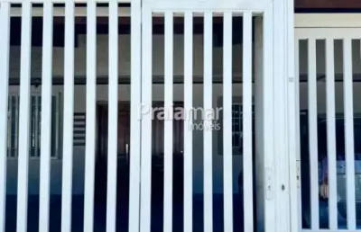 Casa sobrado | 02 dorm | 02 suites | 64m² | 01 vaga de garagem | catiapõa - são vicente.