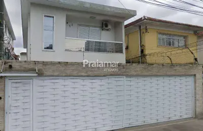 Amplo sobrado 12x42 terreno | 04 vagas | 05 dorms | piscina & sauna | vila valença - s.v