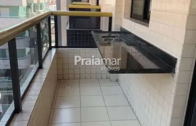 Apto 2 dorm com varanda goumert i lazer completo i boqueirão i sala p/2 ambientesi localização ótima
