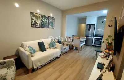 Casa térrea  | 2 dormitórios + edicula | jd. indepêndencia - são vicente