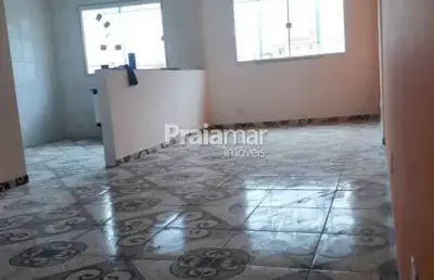 Casa com 3 quartos à venda no Catiapoa, São Vicente 
