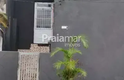 Casa terrea | 02 dorm | 01 suite | 57m² | catiapoa - são vicente.