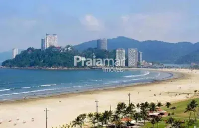 Apartamento com 1 quarto à venda no Itararé, São Vicente 