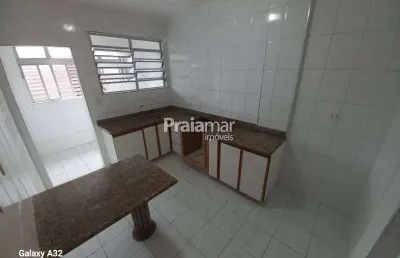 Apartamento com 2 quartos à venda no Centro, São Vicente 