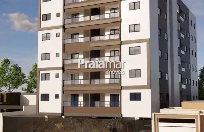 São vicente - pq bitaru | apto 02 dorm. com garagem | lazer.