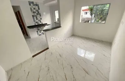 Apartamentos novos / 02 dormitórios / 50 m² /01 vaga de garagem / parque são vicente /sp