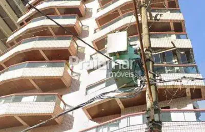 Apartamento | 01 dorm | 01 vaga de garagem | 55m² | tupi - praia garnde.