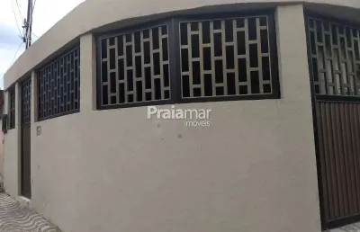 Casa térrea em humaitá | 2 dormitórios | 1 banheiro | 1 vaga de garagem | venda