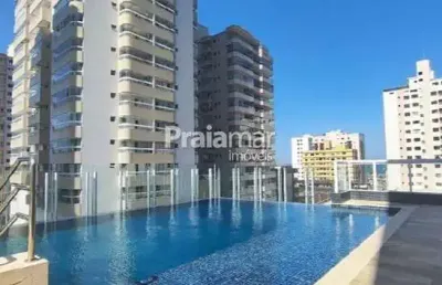 Apartamento | 03 dorm | 03 suites | 02 vagas de garagem | 131m² | tupi - praia grande.