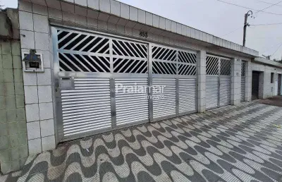 Casa com 2 quartos à venda na Cidade Naútica, São Vicente 