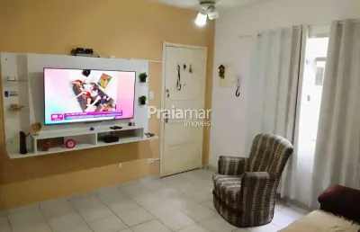 Apartamento 2 dormitórios | 56m2 | centro - são vicente