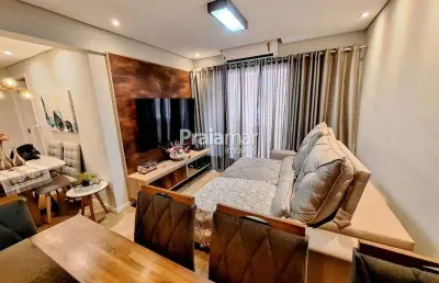 Vista ao ma, apartamento 02 dormitórios gonzaguinha são vicente sp