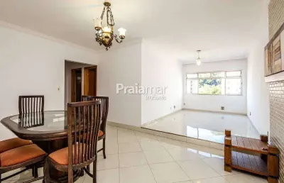 Apartamento 03 dormitorios amplo | 01 suíte | 01 vaga suficiente | itararé - s.v