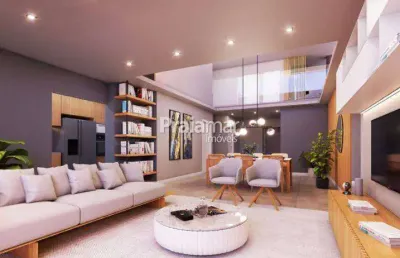 Apartamento à venda | 2 dormitórios | 1 suíte | itararé - são vicente
