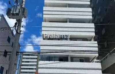 Apartamento | 01 dorm | 01 vaga de garagem | 42m² | canto do forte - praia grande.