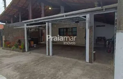 Casa isolada | 04 dorm | 04 vgas de garagem | jardim imperador - praia grande.