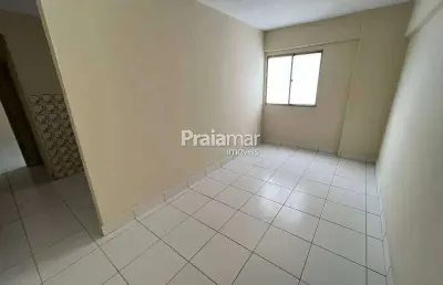Apartamento com 1 quarto para alugar no Centro, São Vicente 