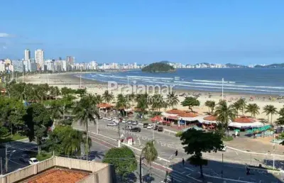 Apartamento com 2 quartos à venda no Itararé, São Vicente 