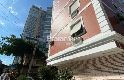 Apartamento duplex 5 dormitórios e 2 suítes no embaré, santos – venda r$ 960.000