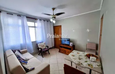 Apartamento 02 dormitórios gonzaguinha são vicente sp