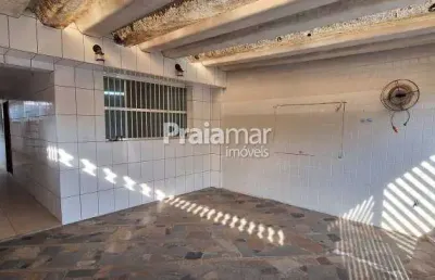 Casa geminada reformada 2 dorm c/ 1 suíte i boa garagem | vila sao jorge - s.v