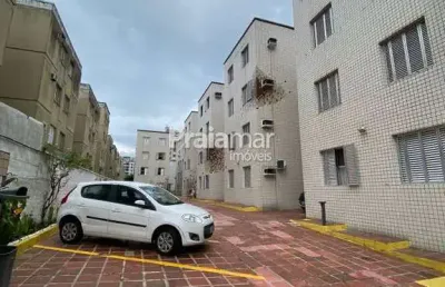 Apto aconchegante 2 dorms | garagem coletiva | 57m2 | gonzaguinha - s.v