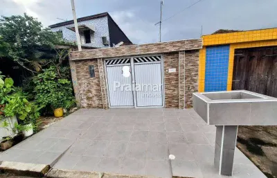 Casa com 3 quartos à venda na Cidade Naútica, São Vicente 