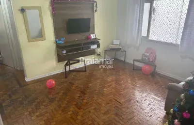 Apartamento 2 dorm i 75 m² i 1 vaga i vila valença - s.v